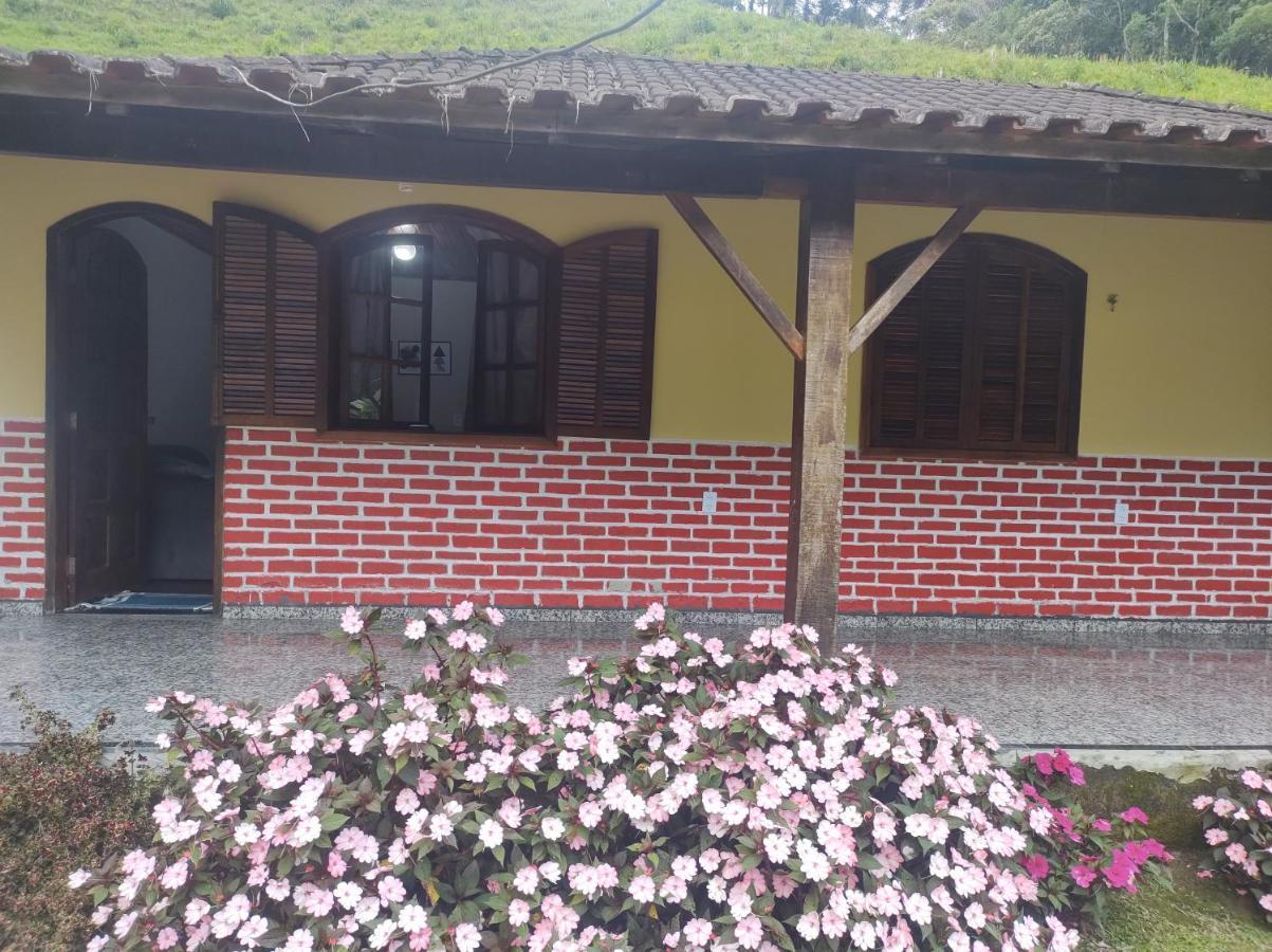 Casa Pereira Visconde De Maua Villa Exterior photo